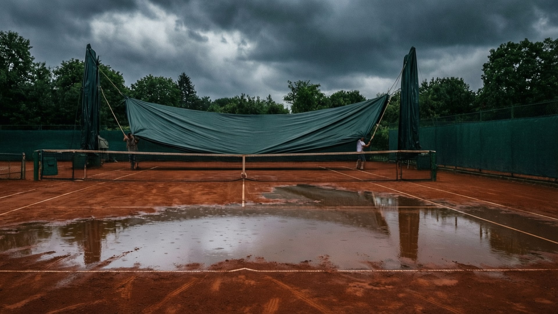 Regenvertraging Achtergronden