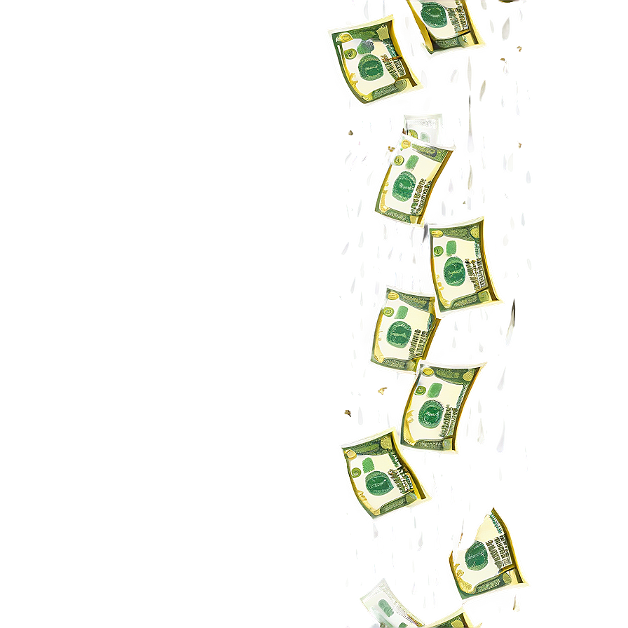 Download Rain Of Money Png 05252024 | Wallpapers.com