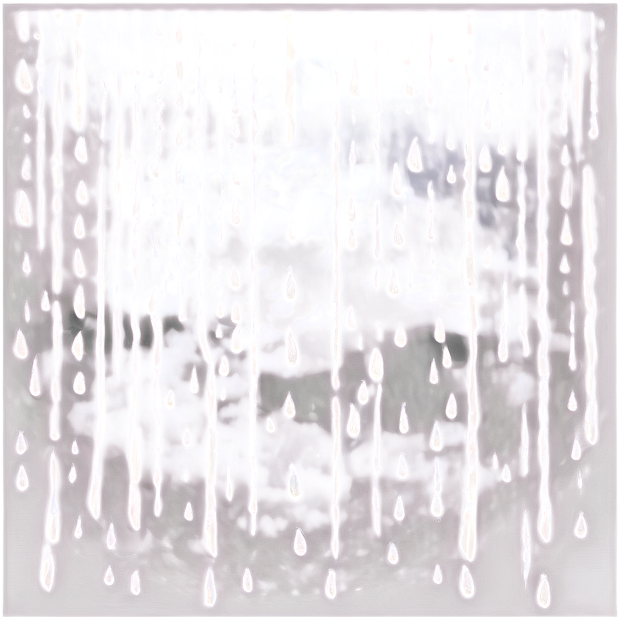 Rain On Window Png 18 PNG