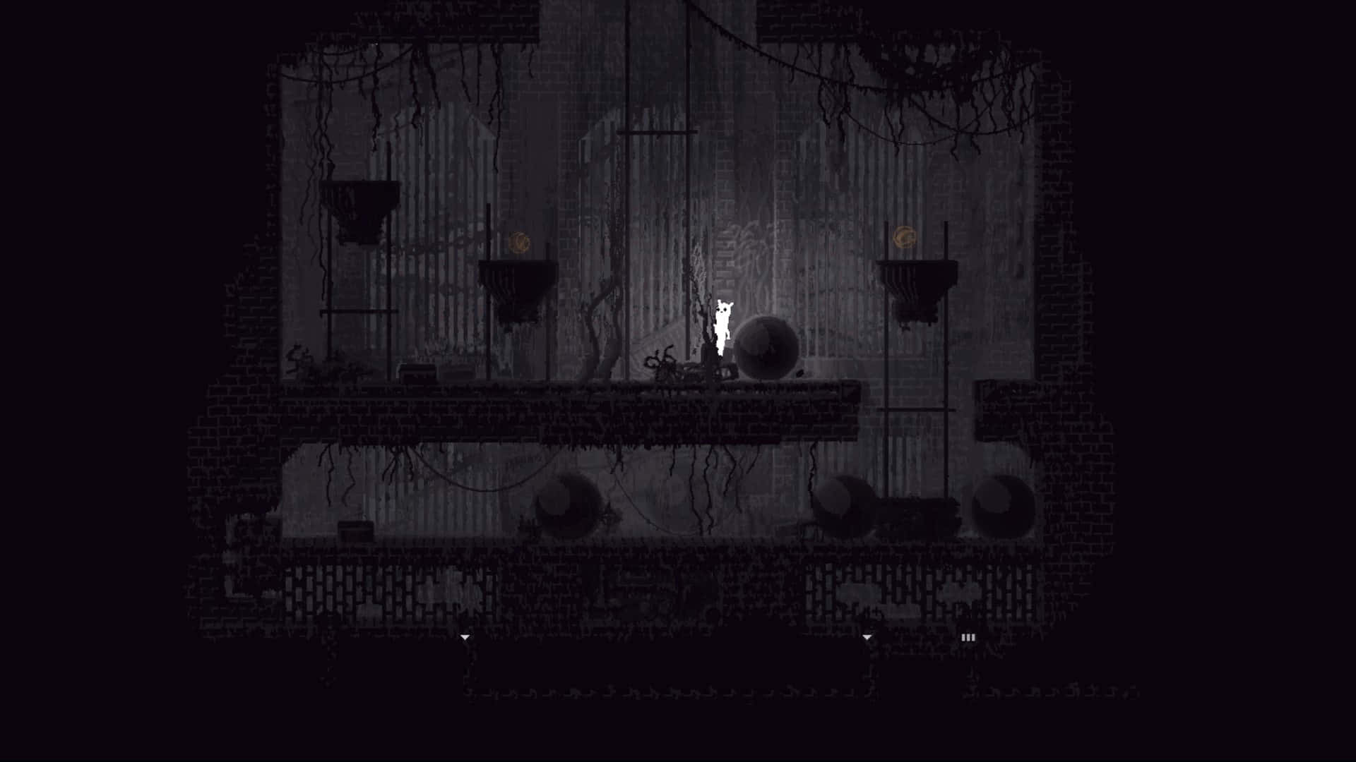 Rain World_ Gameplay_ Scene Wallpaper