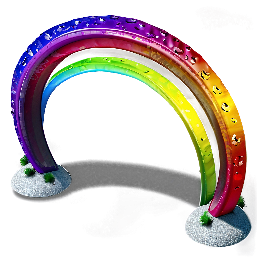 Rainbow Bridge Concept Png Xuk PNG