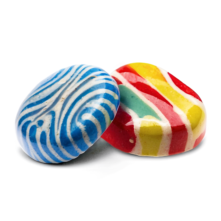 Rainbow Candies Png Aob72 PNG