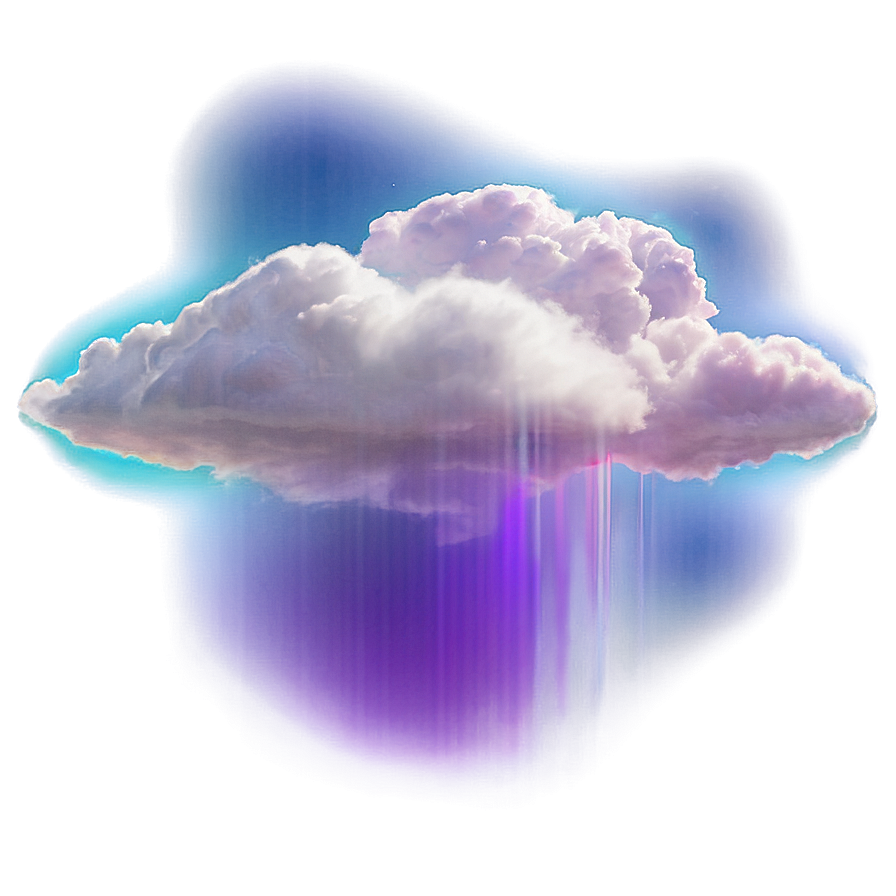 Rainbow Clouds Sky Png 19 PNG