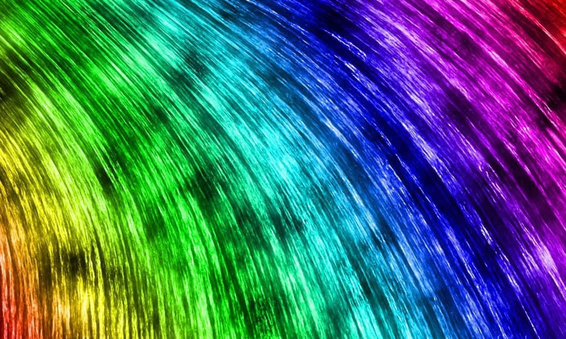 Tuttii Colori Dell'arcobaleno