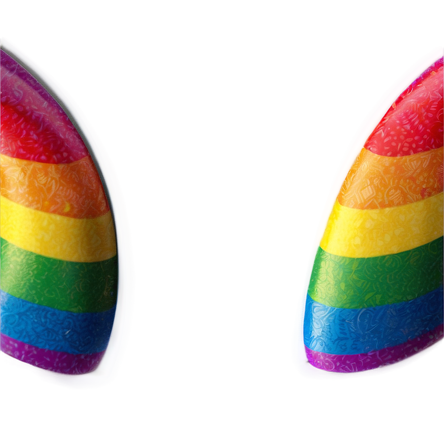 Rainbow Effect Png 22 PNG