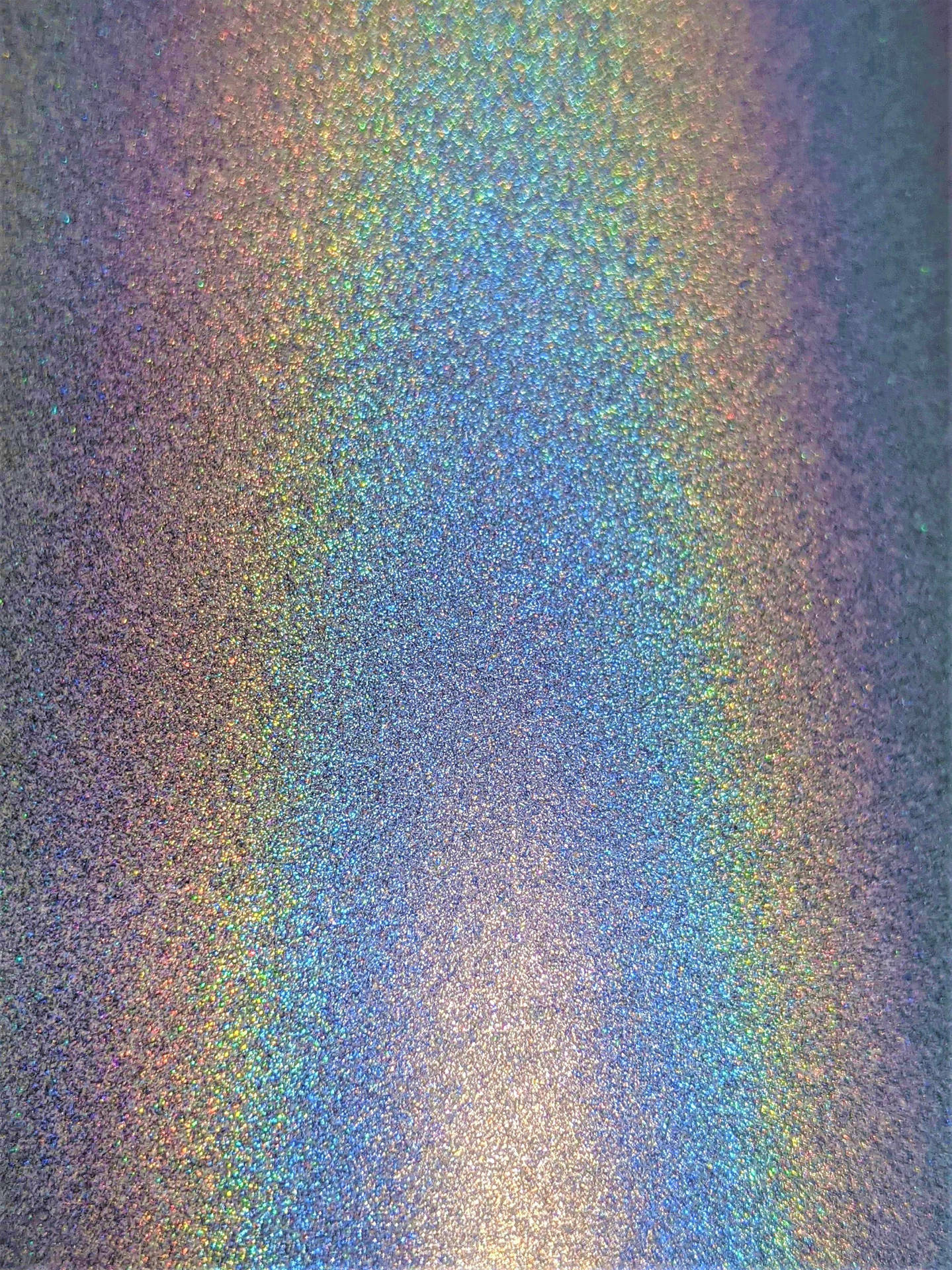 Rainbow Gold Glitter Wallpaper