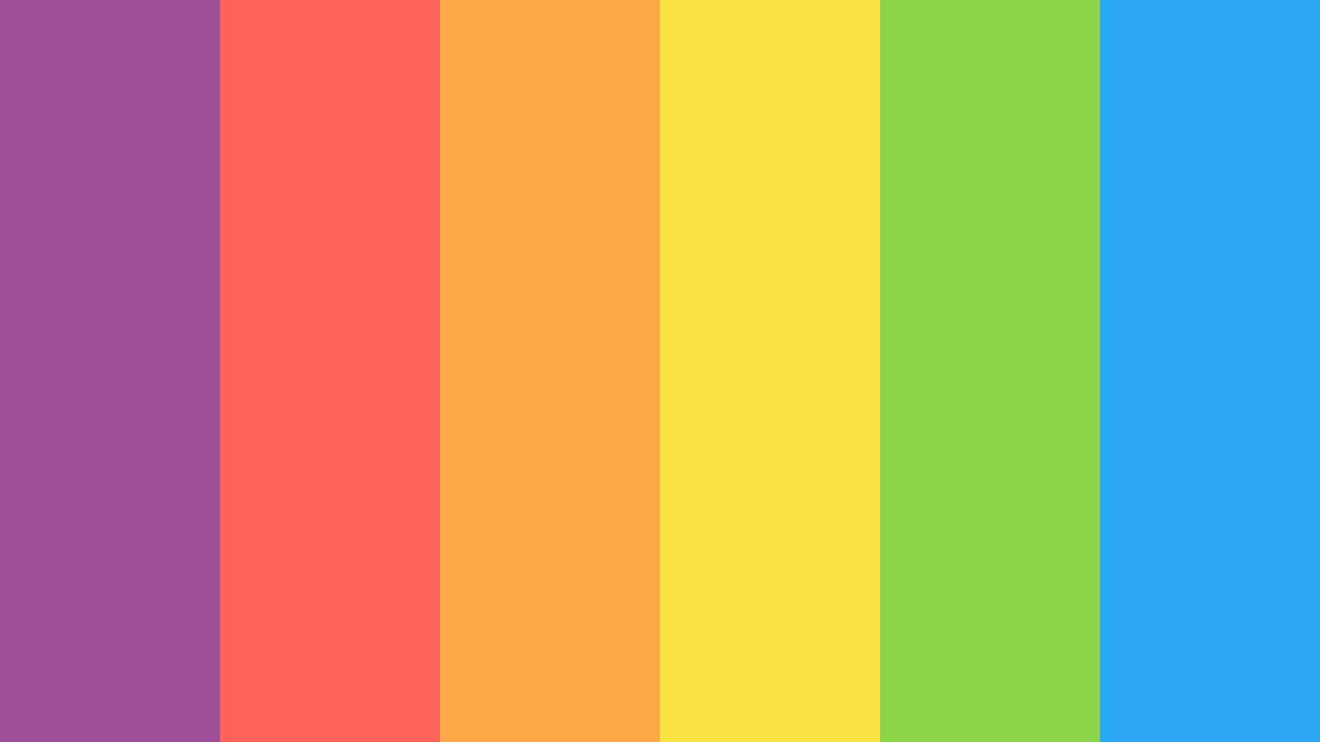 Schönesregenbogen-gradient