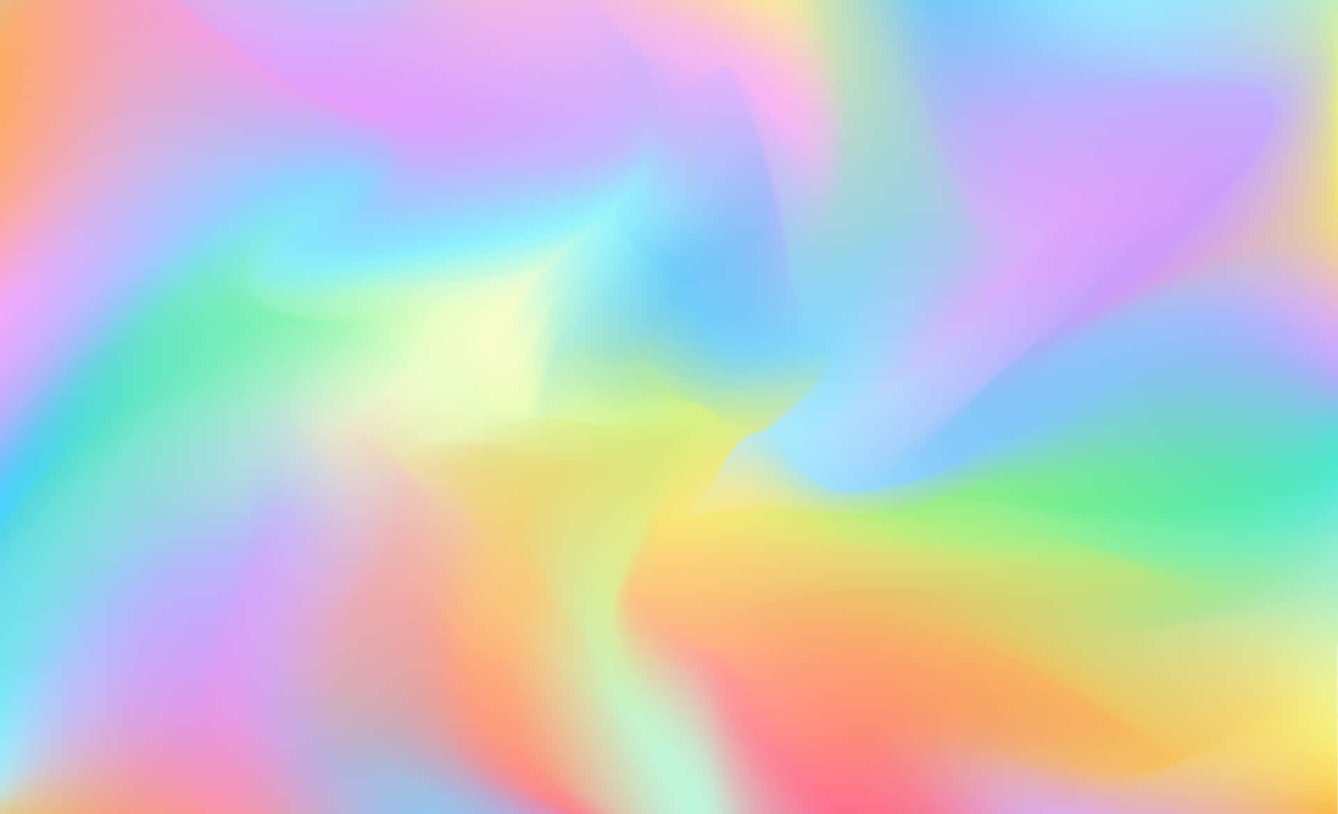 Abstract blurred rainbow background. Colorful wallpaper. Bright colors.  Stock Photo