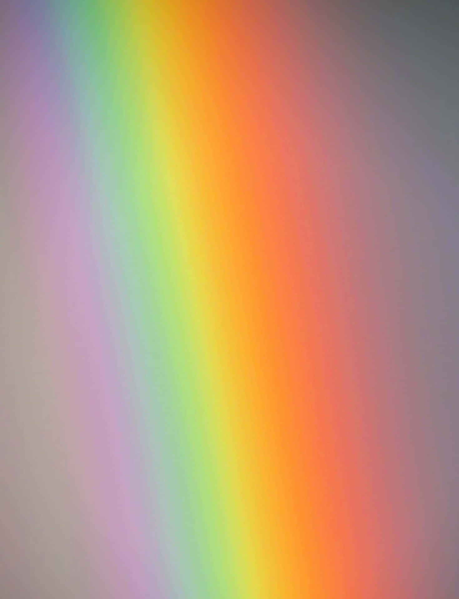 Colorful Rainbow Gradient Background