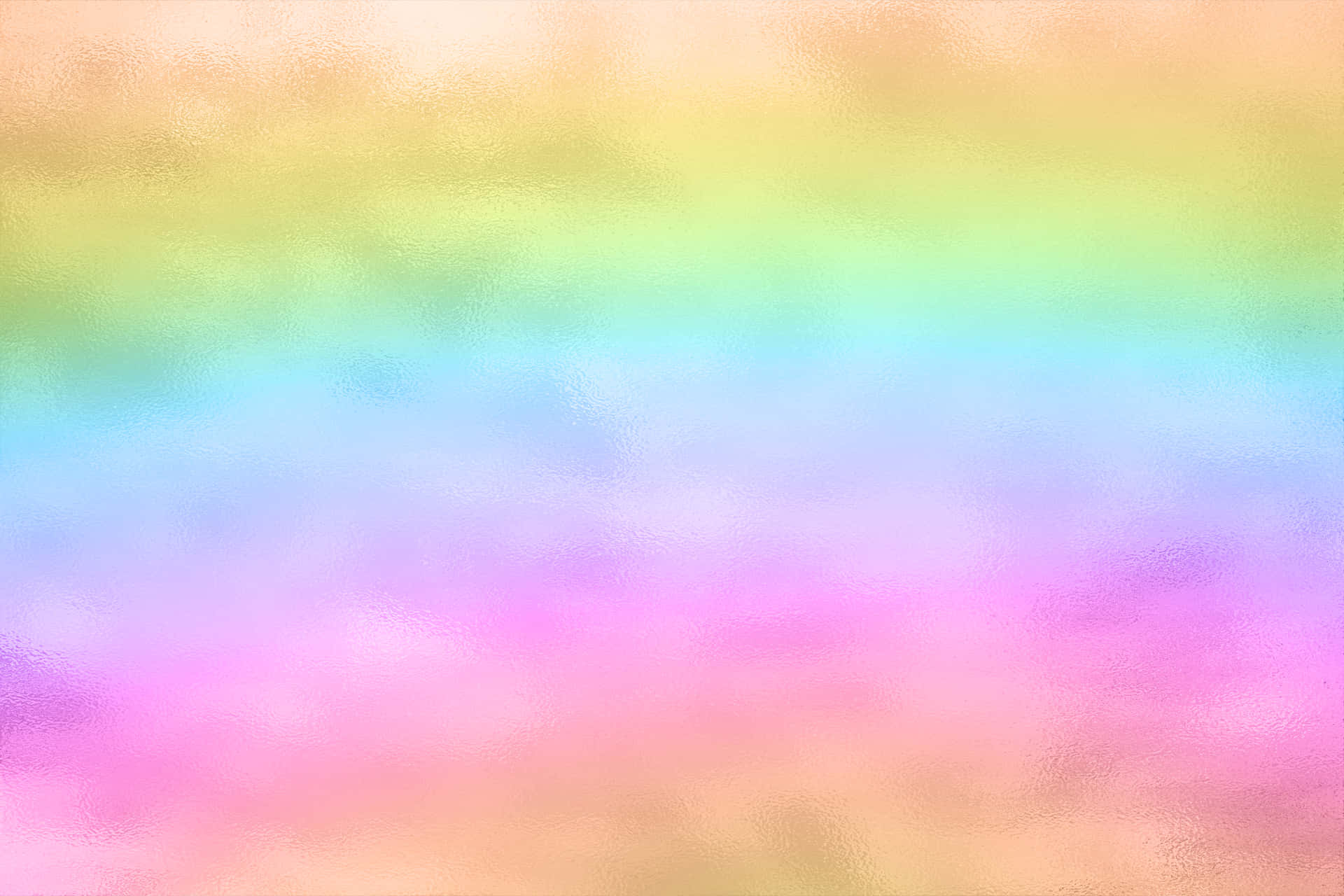 Colorful Rainbow Gradient Background