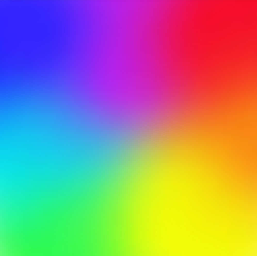 Image  Colorful Rainbow Pattern