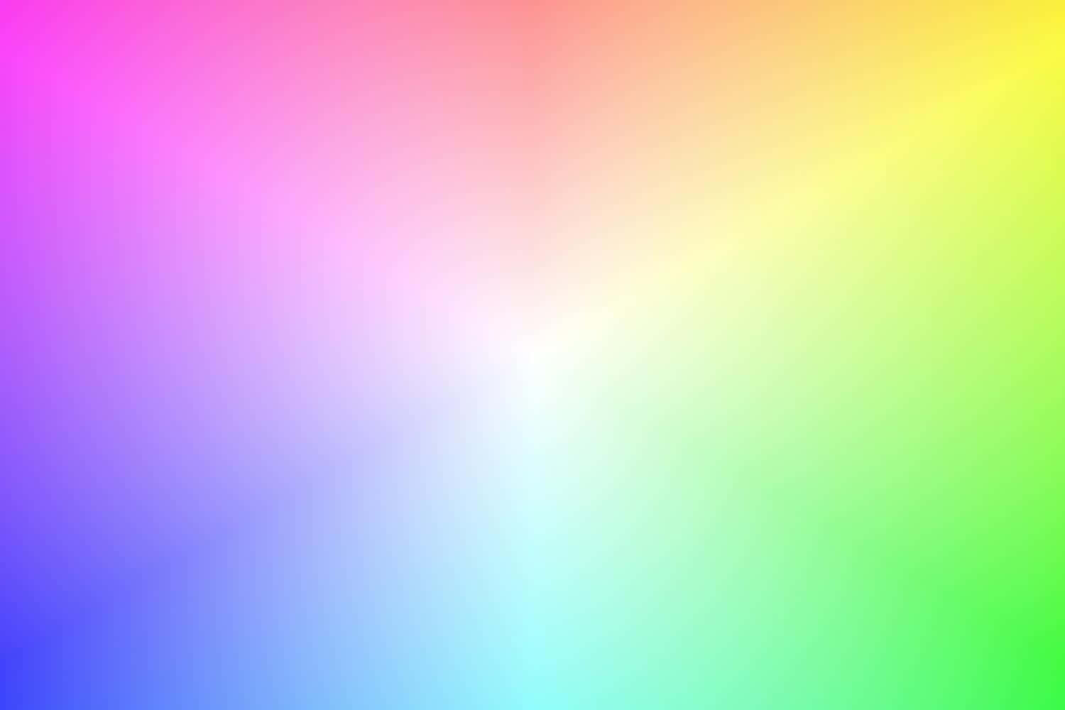 A Rainbow Colored Background With A Rainbow Colored Background