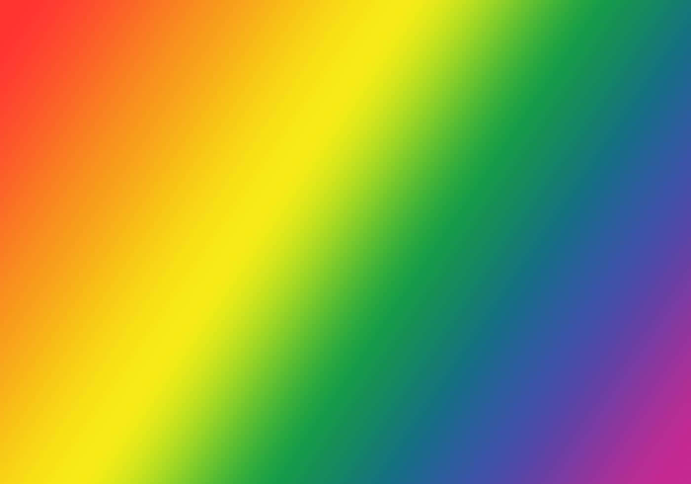 Rainbow Background - Png