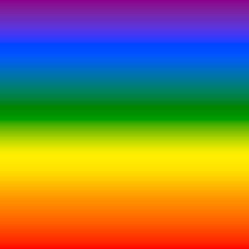 Rainbow Color Background With A Rainbow Colored Background