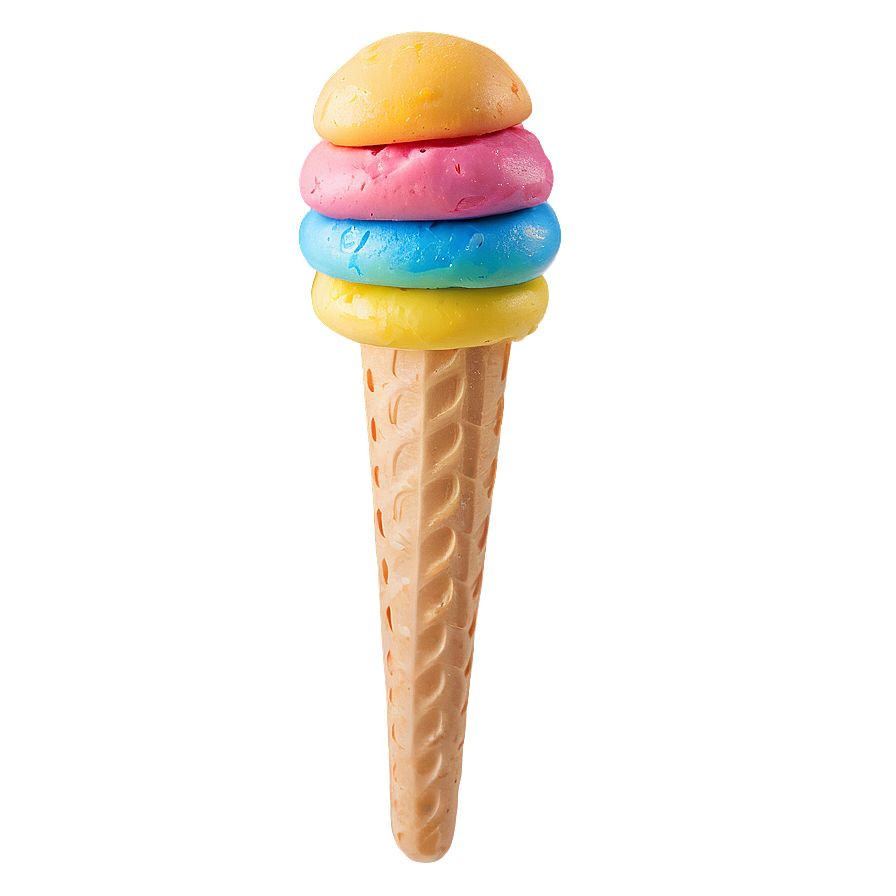 Rainbow Ice Cream Stick Png Ywx80 PNG