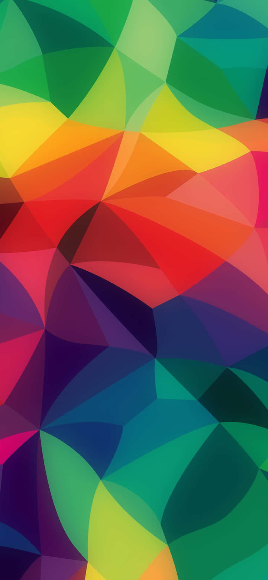 Rainbow Iphone Wallpaper