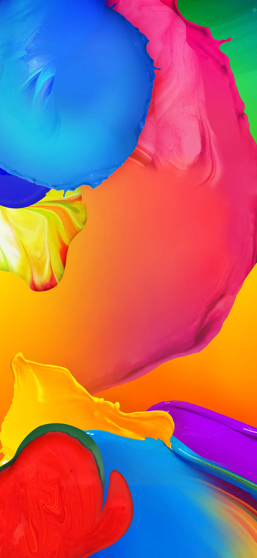 Rainbow Iphone Wallpaper