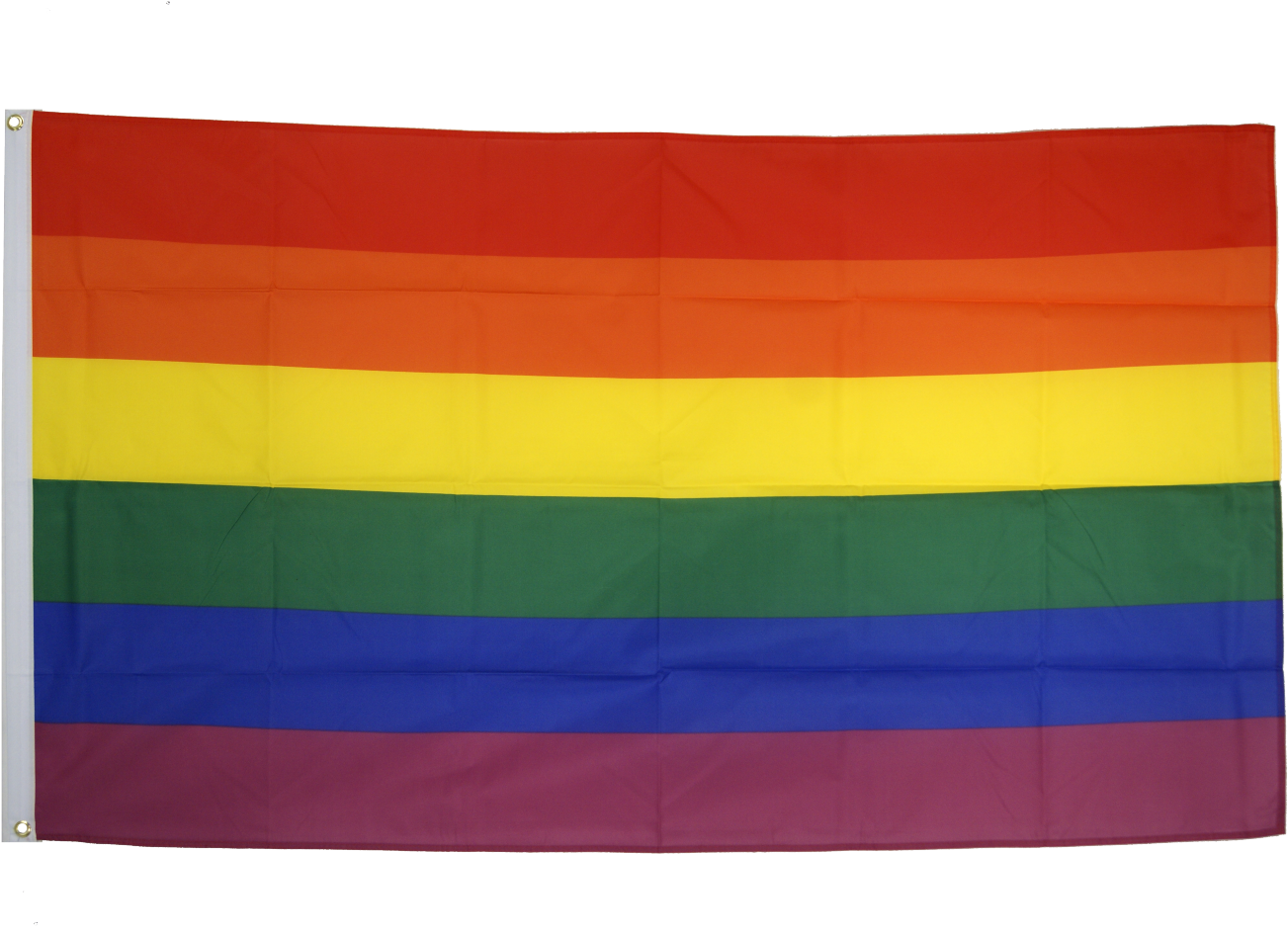 Rainbow Pride Flag PNG