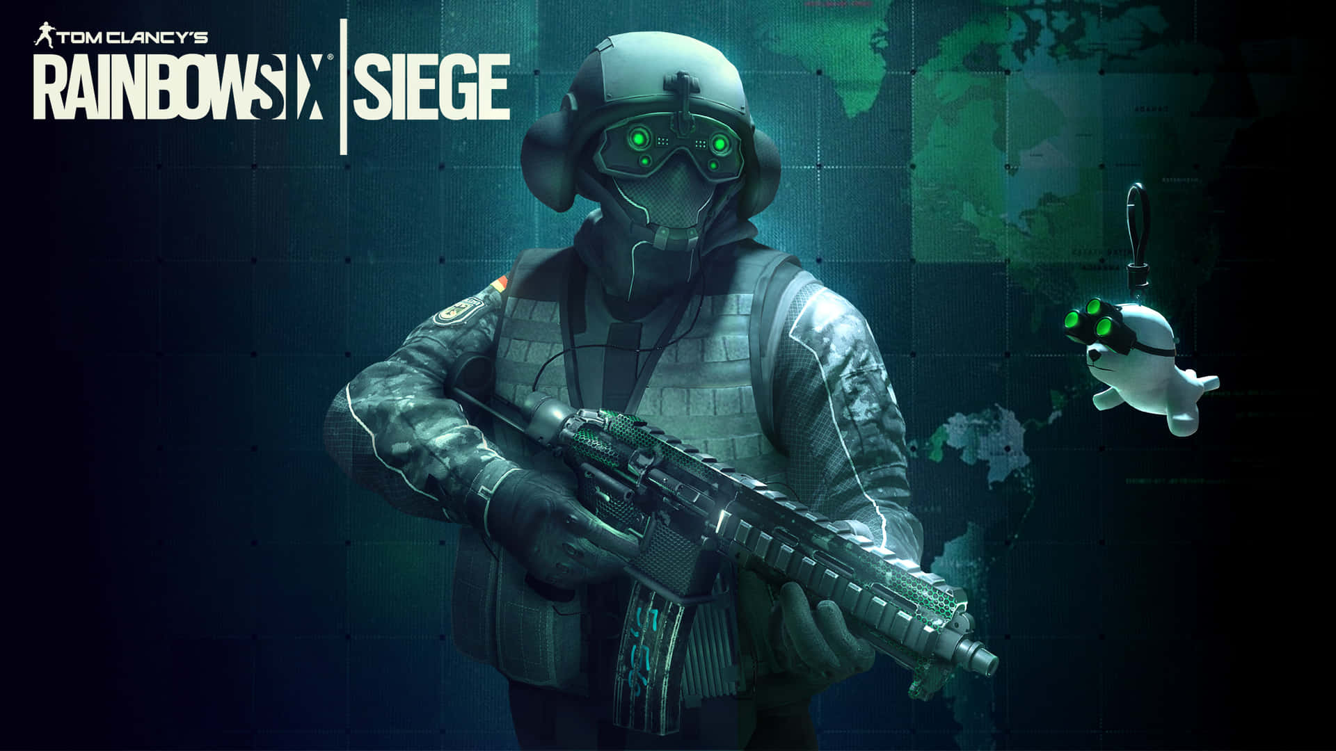 Rainbow Six Siege Background