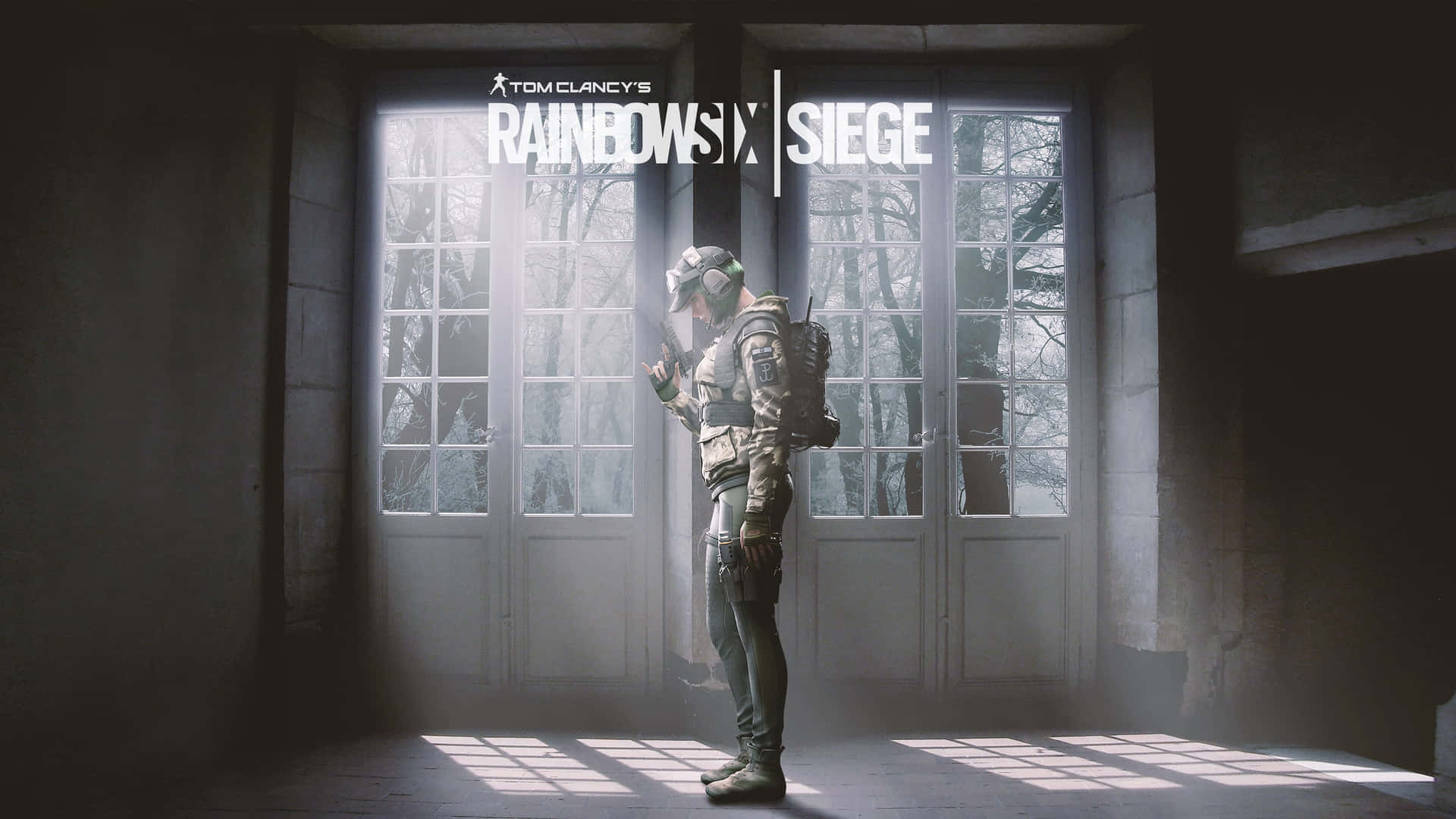 Rainbow Six Siege Background