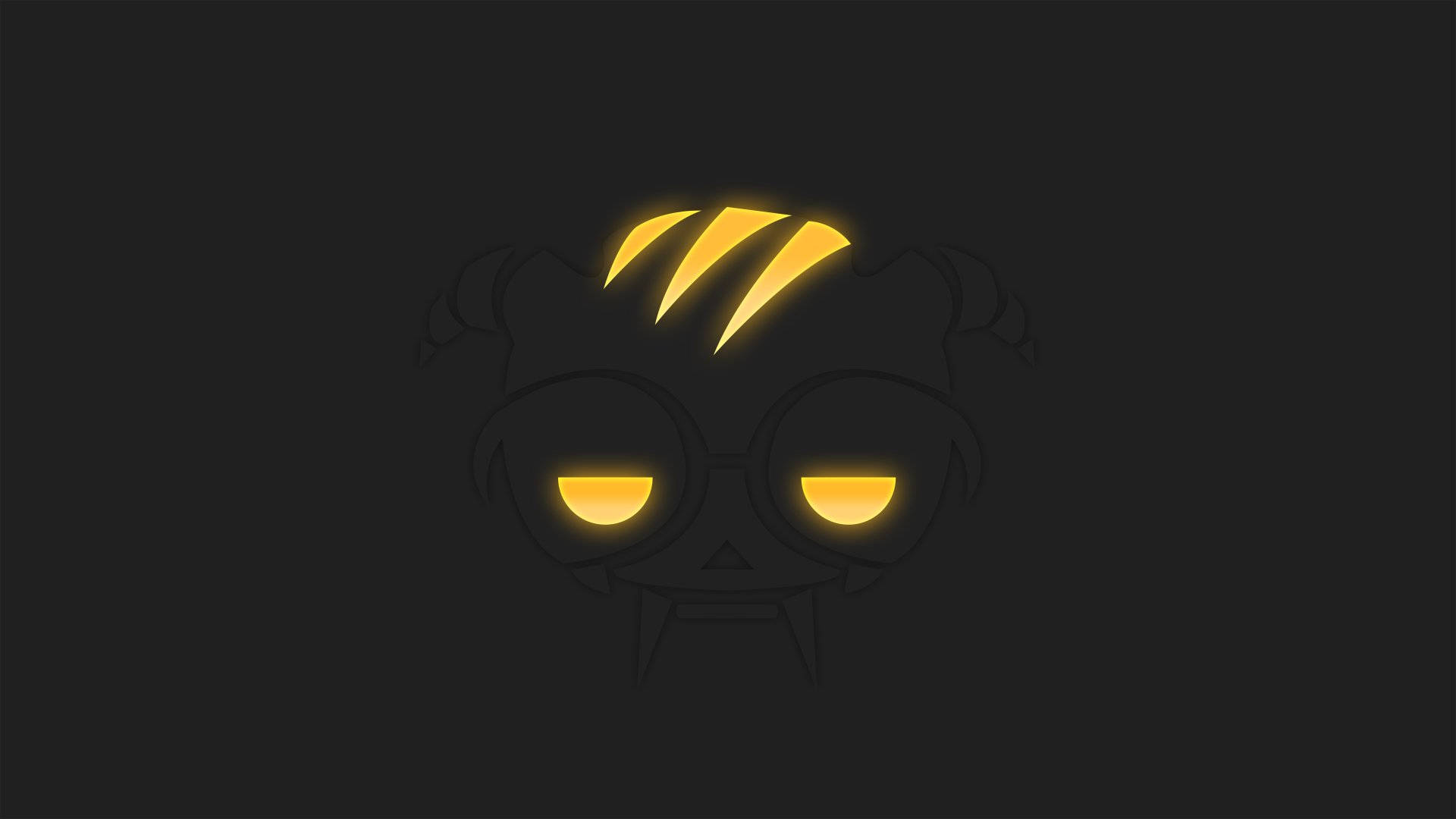 Wind up your gamers library and add Rainbow Six Siege's Dokkaebi Icon Art to your wall. Wallpaper