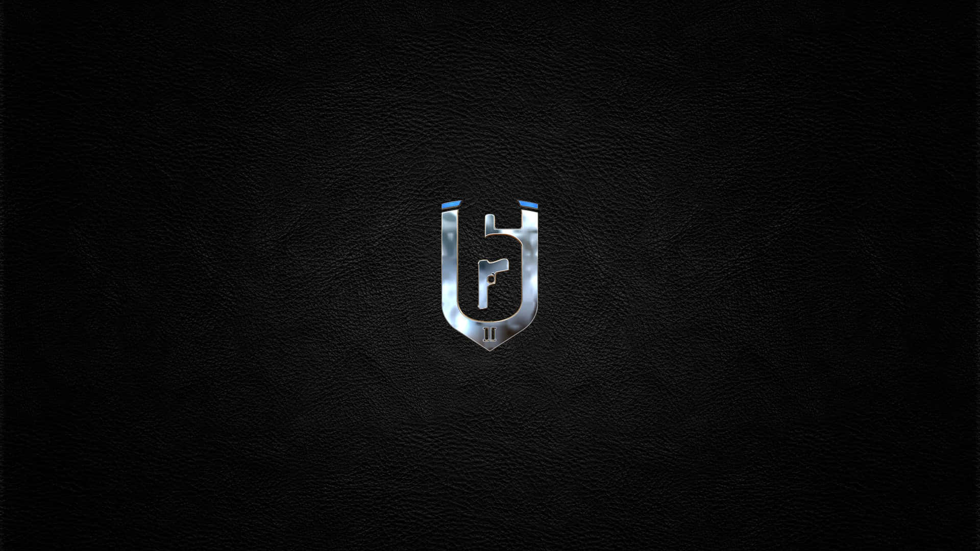 Wallpaper Logo Rainbow Six Siege Wallpaper