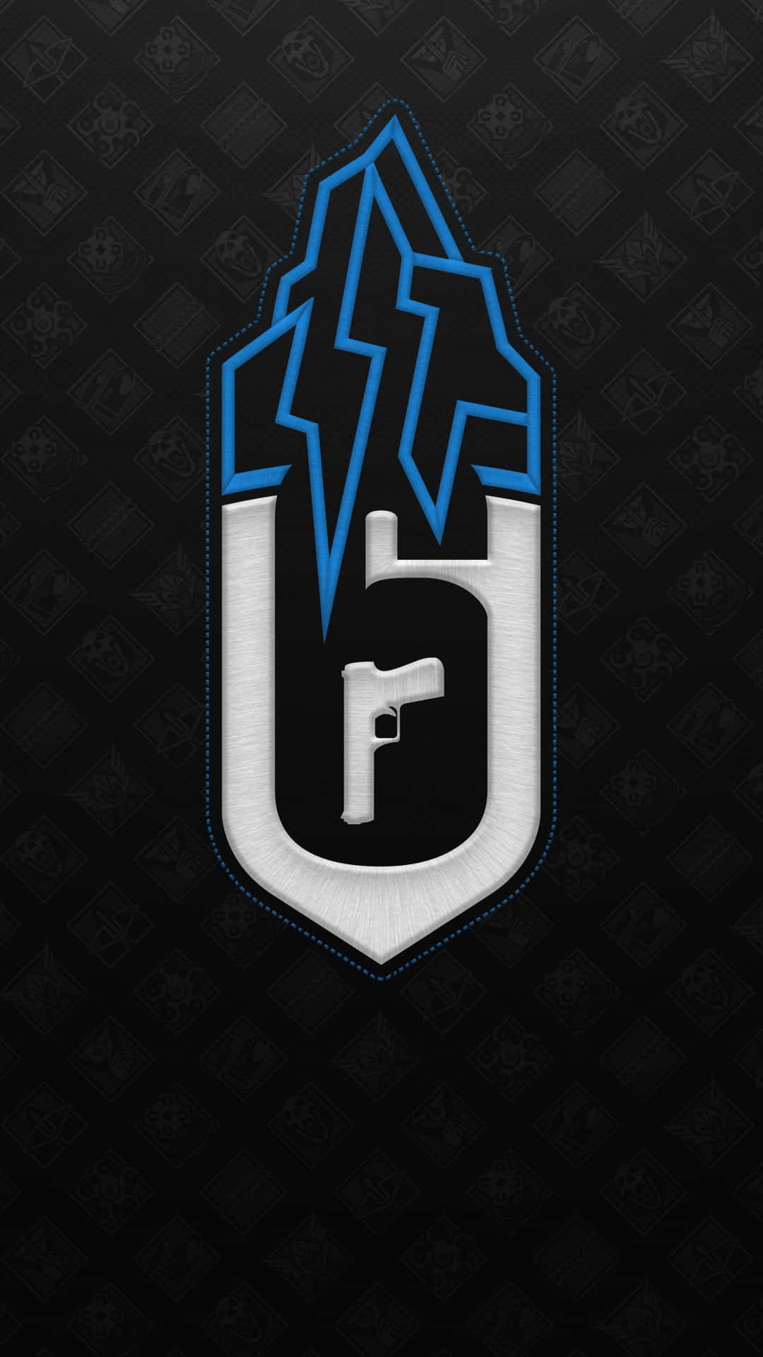 Rainbow Six Siege Logo Taustakuva.jpg Taustakuva