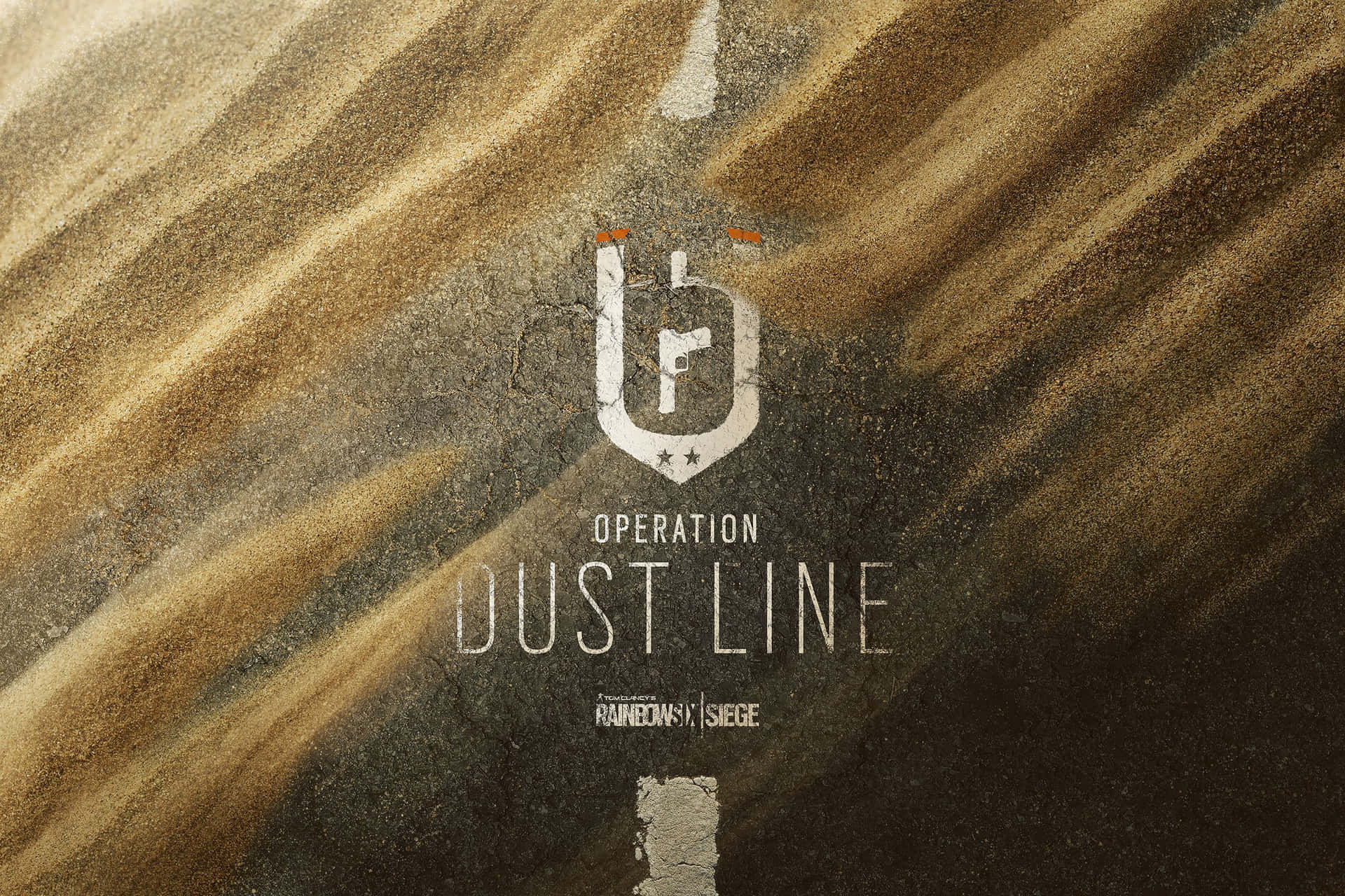 Wallpaper Operasi Dust Line Rainbow Six Siege Wallpaper