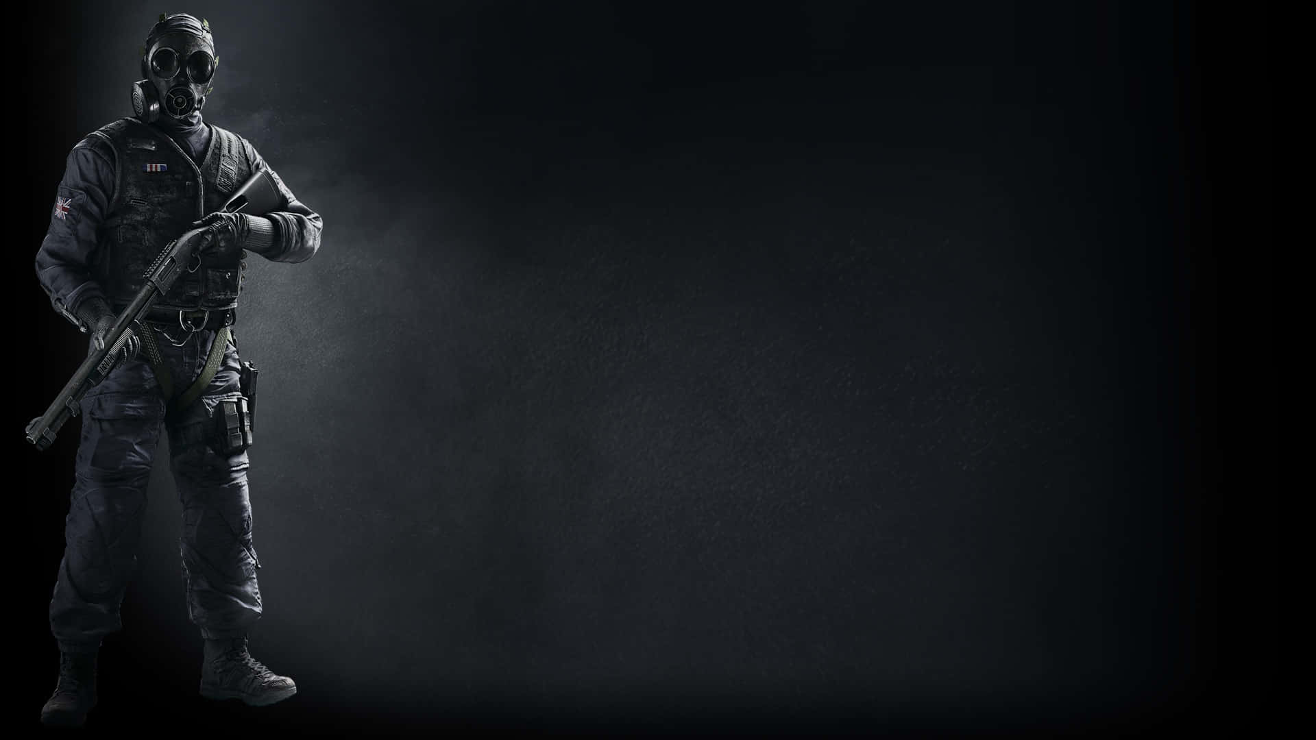 Rainbow Six Siege Thatcher Operator Wallpaper