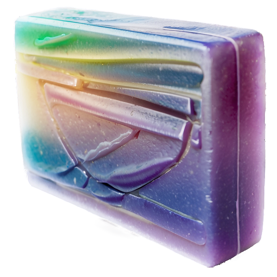Rainbow Soap Png 45 PNG