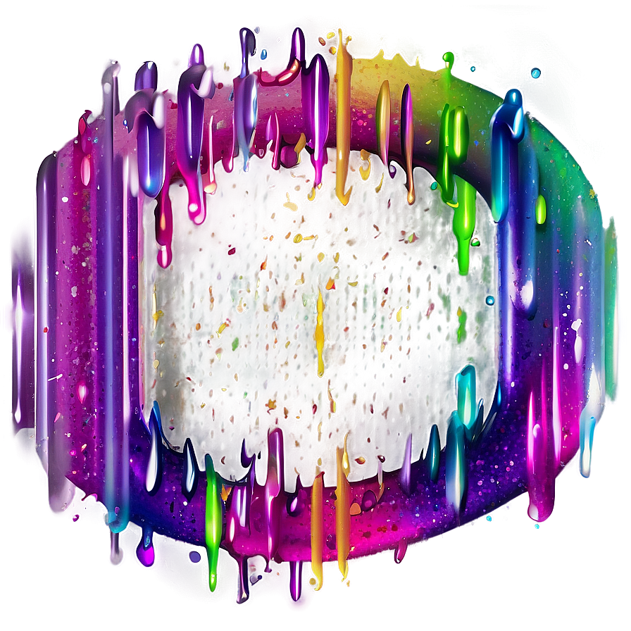 Rainbow Sparkle Transparent Png 05252024 PNG