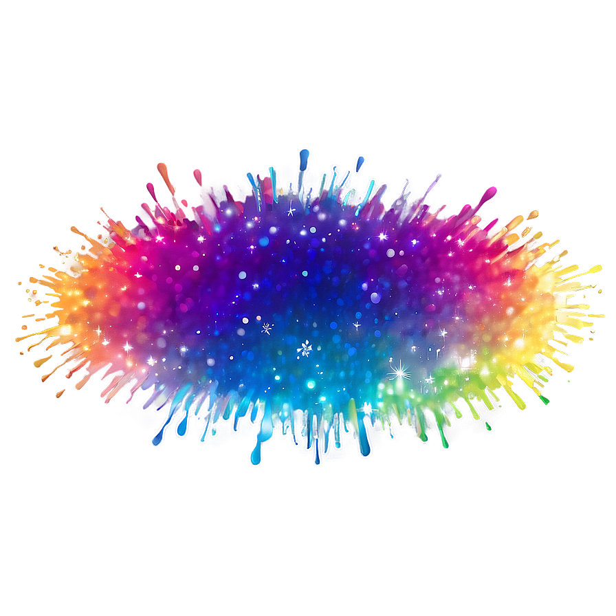 Rainbow Sparkle Transparent Png Nsl PNG