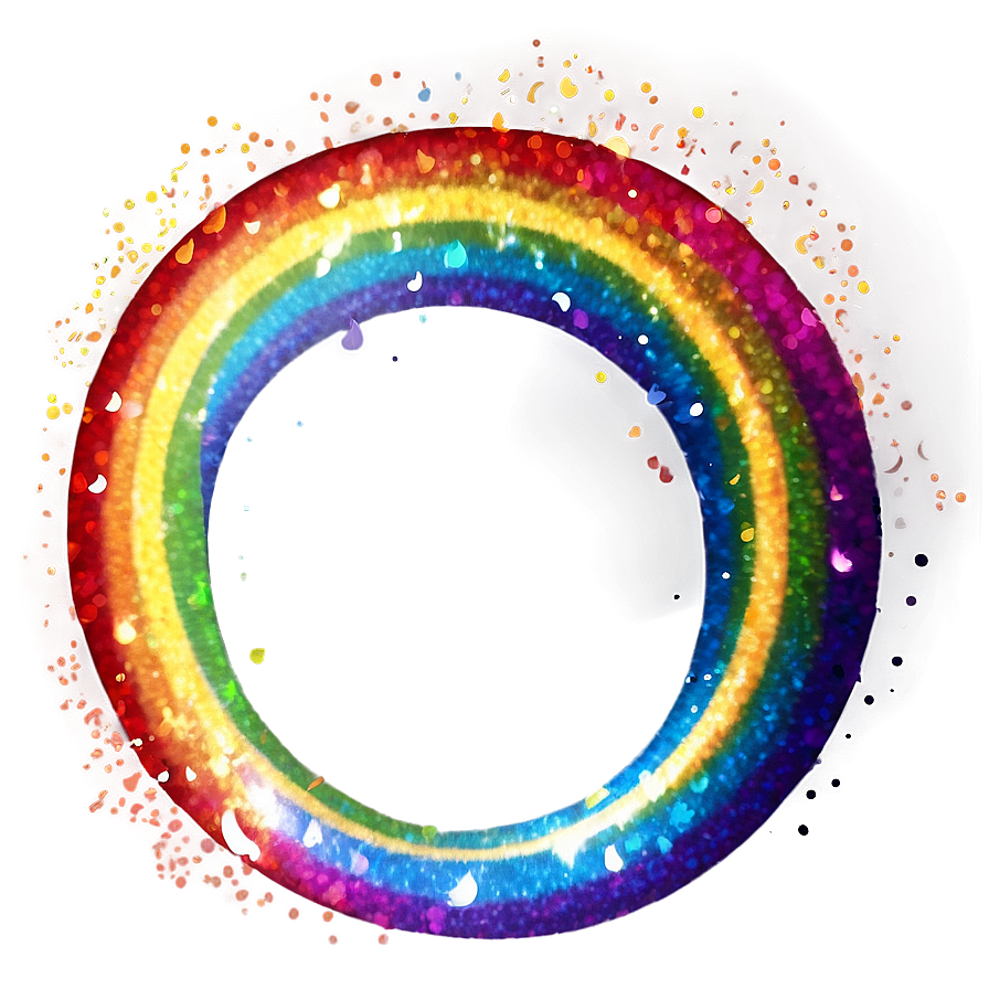 Rainbow Sparkle Transparent Png Vmk PNG