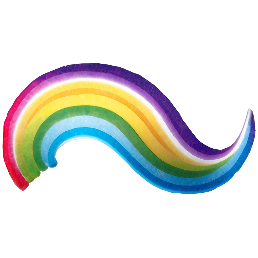 Rainbow Swirl Png 58 PNG