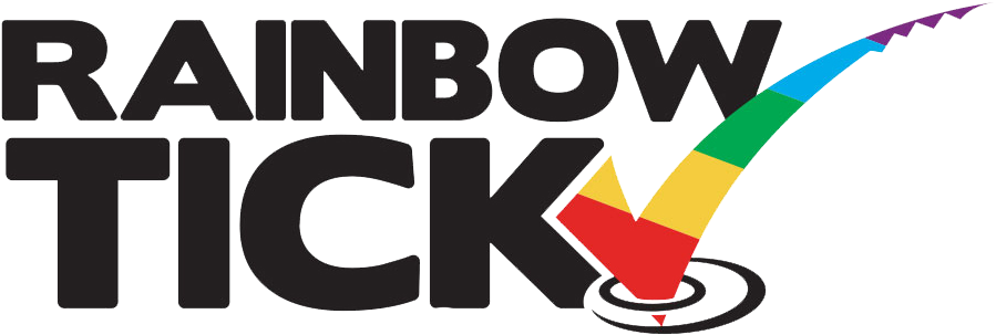 Rainbow_ Tick_ Logo PNG