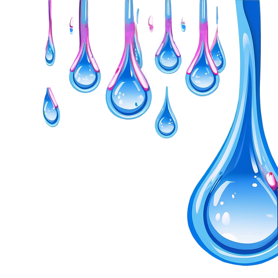 Raindrop Clipart Png 85 PNG