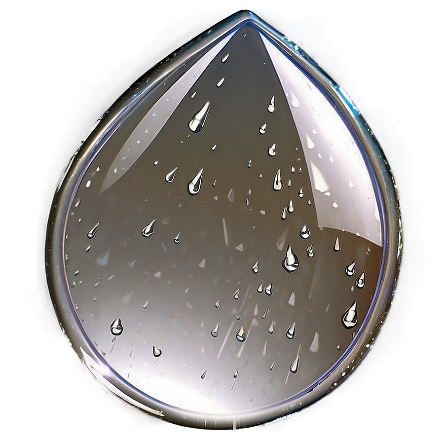 Raindrop Clipart Png Bvf70 PNG