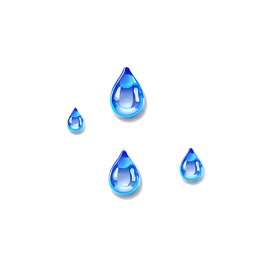 Raindrop Droplet Png Lcl PNG