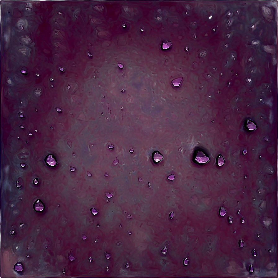 Raindrop On Dark Surface Png Jkk64 PNG