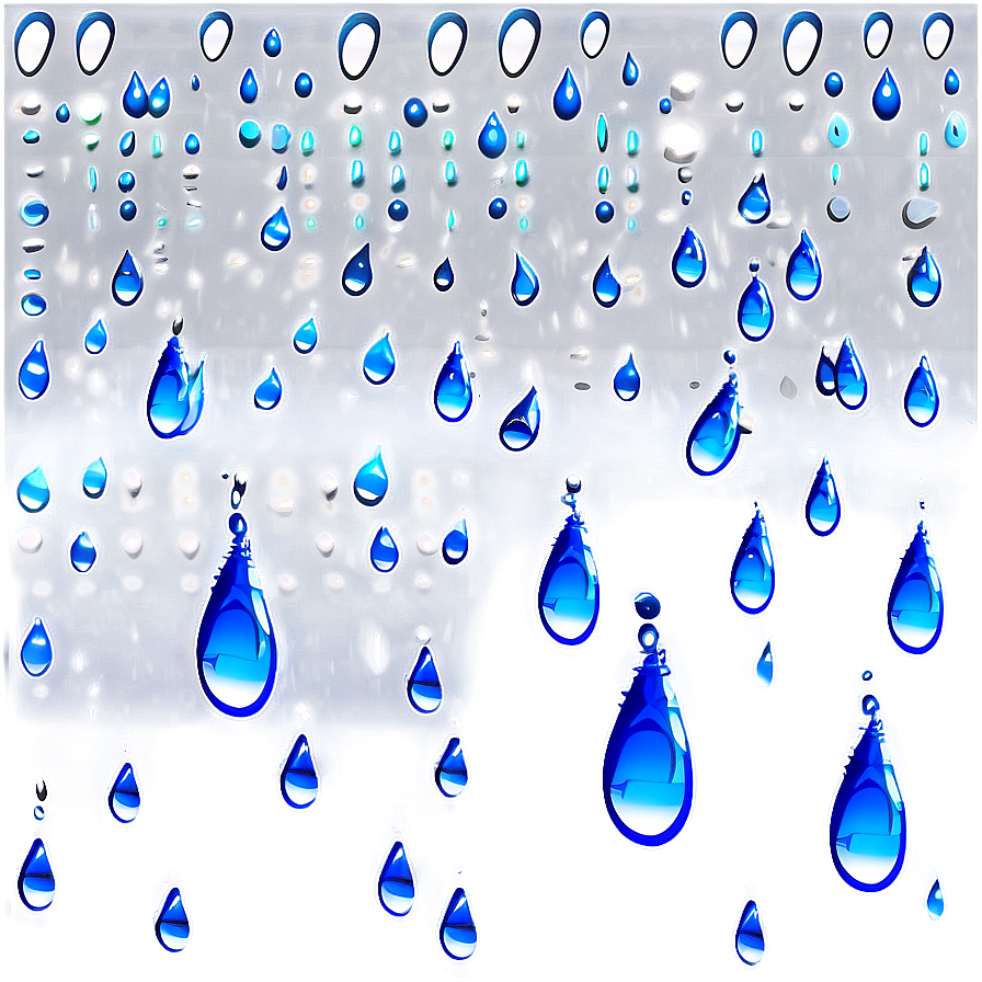 Raindrop Pattern Background Png Hhu PNG