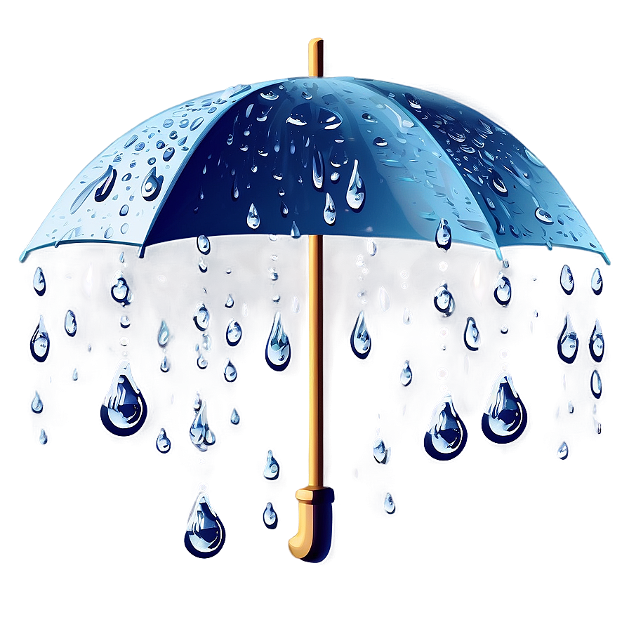 Raindrop Scene Png Vfs PNG