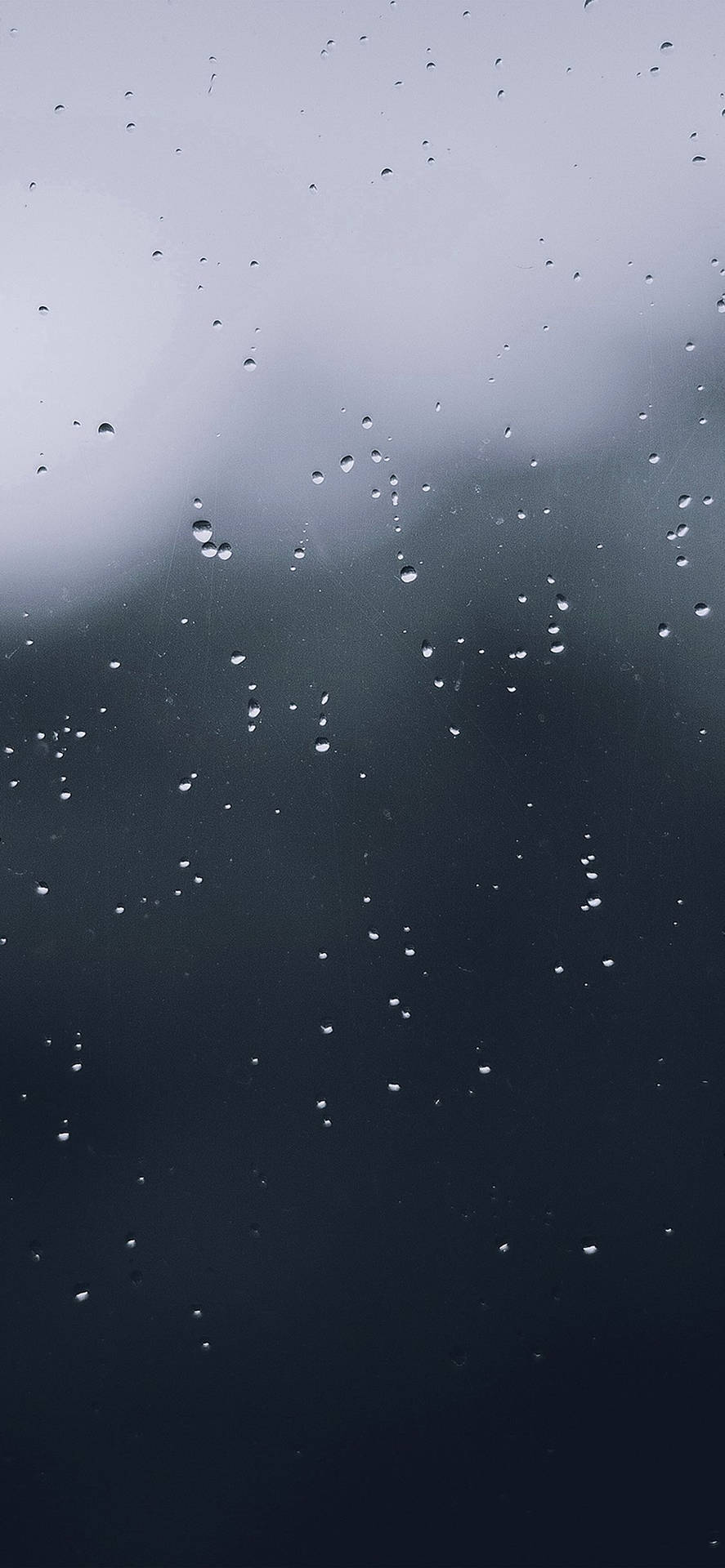 Raindrop Simple Iphone Wallpaper