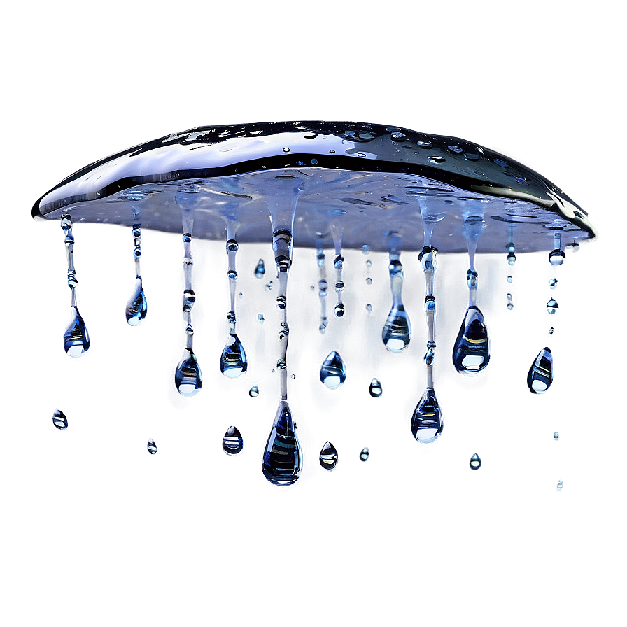 Raindrop Splash Png 06202024 PNG