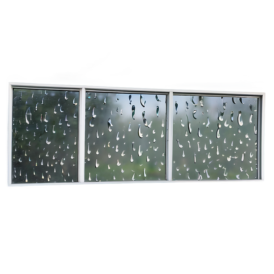 Raindrop Window Overlay Texture Png 73 PNG