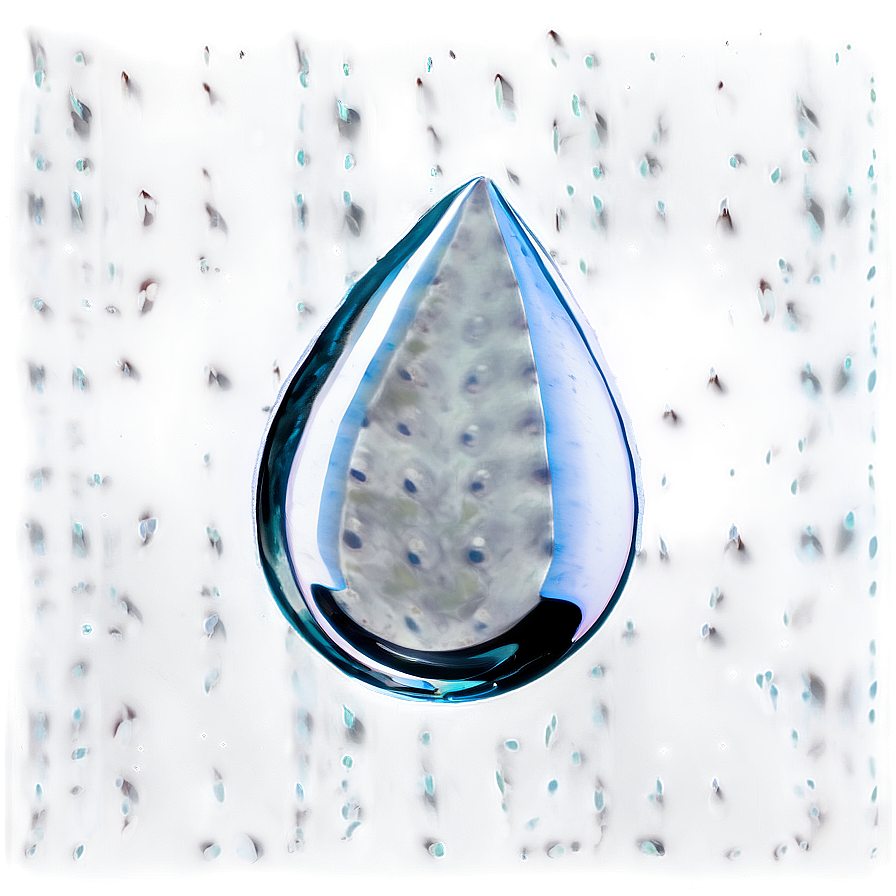 Raindrop With Ripples Png 97 PNG