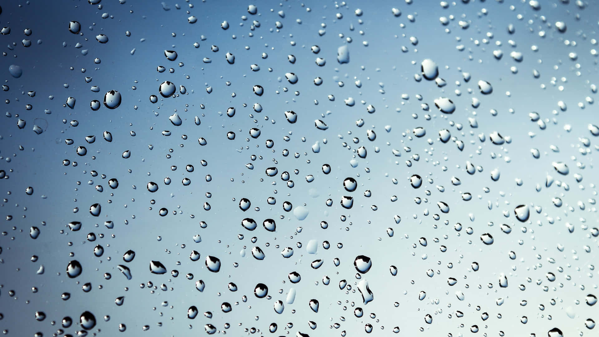 Raindropson Glass Texture H D Wallpaper