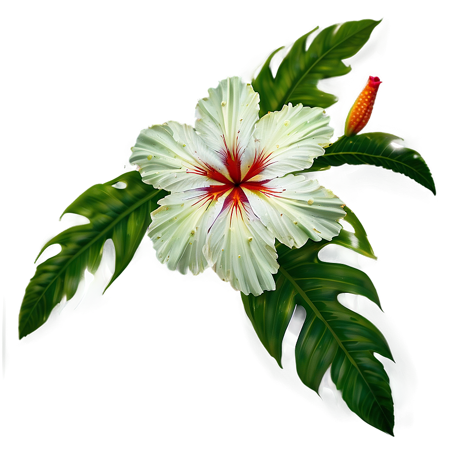 Rainforest Flowers Png Rsr PNG