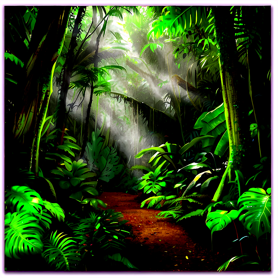 Download Rainforest Soundscape Png 06112024 | Wallpapers.com