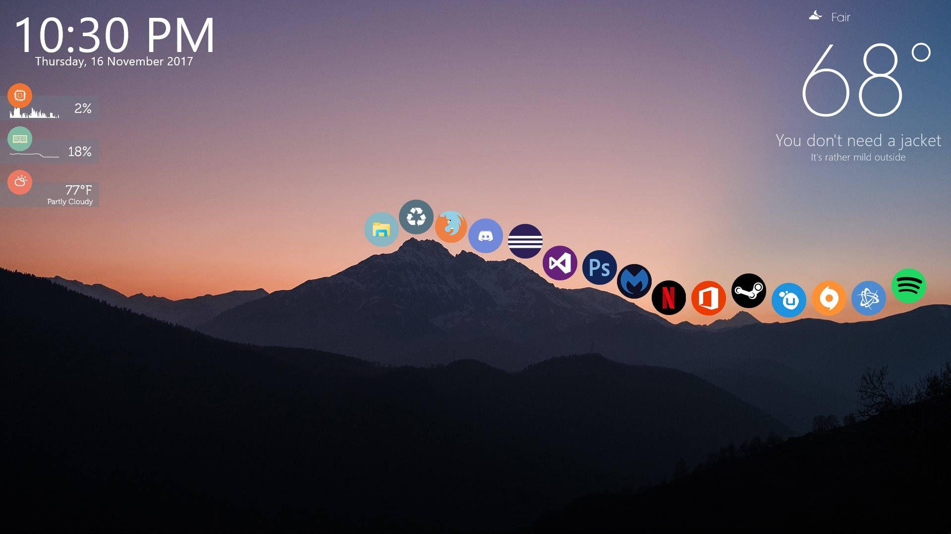 10 Best Live Wallpapers for your Windows 10 PC