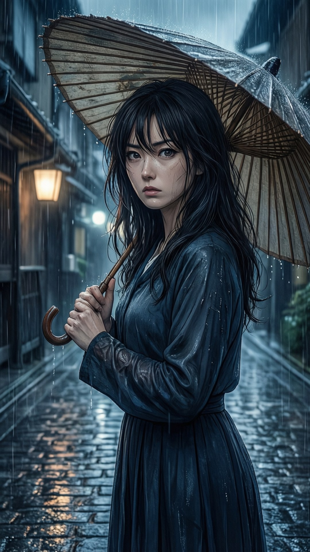 Tekad Hujan Wallpaper